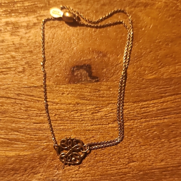 Alex and Ani Gold Bracelet Minimalist Elegance - Picture 1 of 3